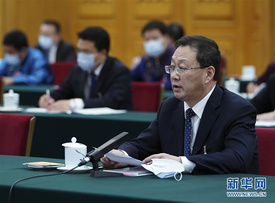 (新华全媒头条·图文互动)(9)从人民中汲取磅礴力量——习近平总书记同出席2020年全国两会人大代表、政协委员共商国是纪实
